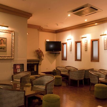 Hotel Rainha D. Amelia, Arts & Leisure Castelo Branco  Dış mekan fotoğraf