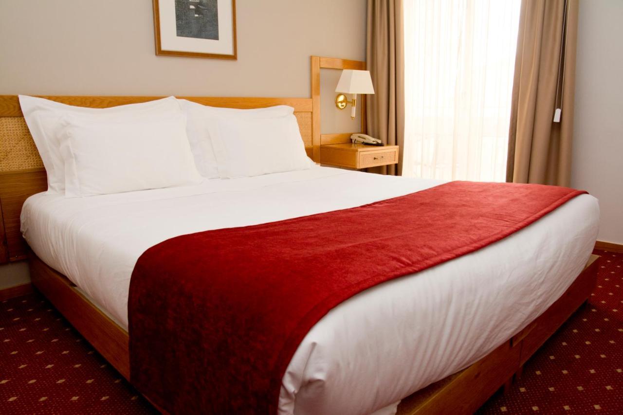 Hotel Rainha D. Amelia, Arts & Leisure Castelo Branco  Dış mekan fotoğraf