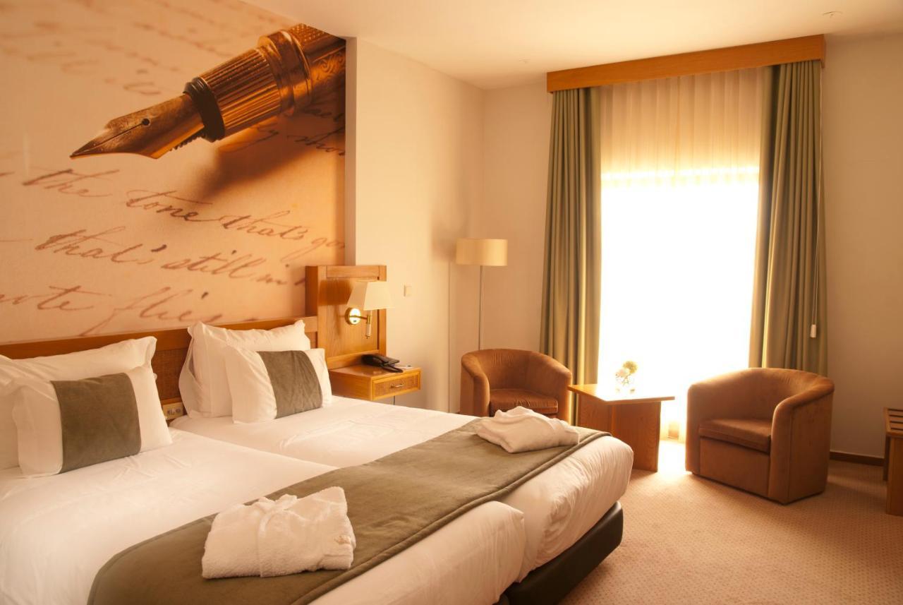 Hotel Rainha D. Amelia, Arts & Leisure Castelo Branco  Dış mekan fotoğraf