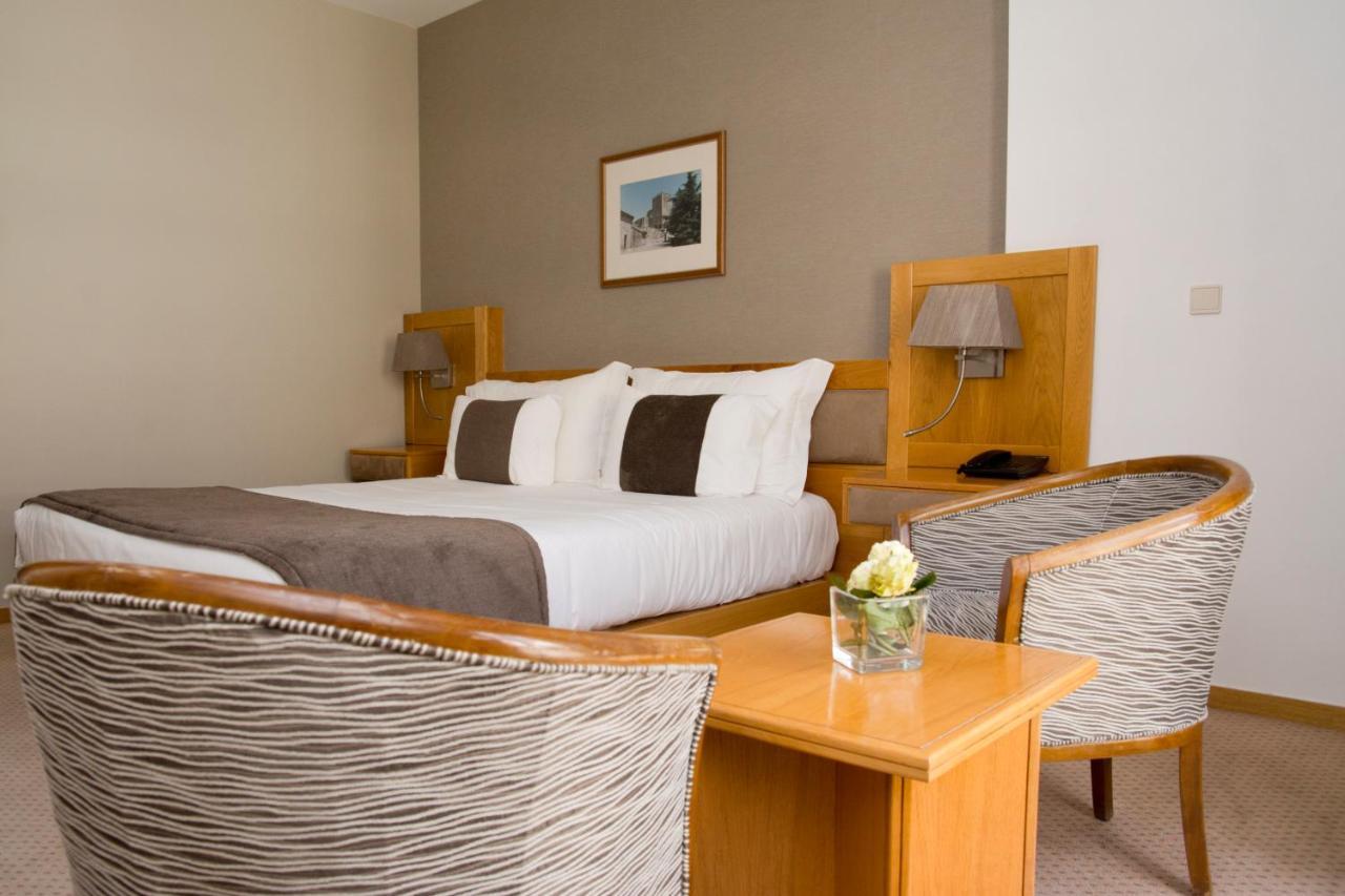 Hotel Rainha D. Amelia, Arts & Leisure Castelo Branco  Dış mekan fotoğraf