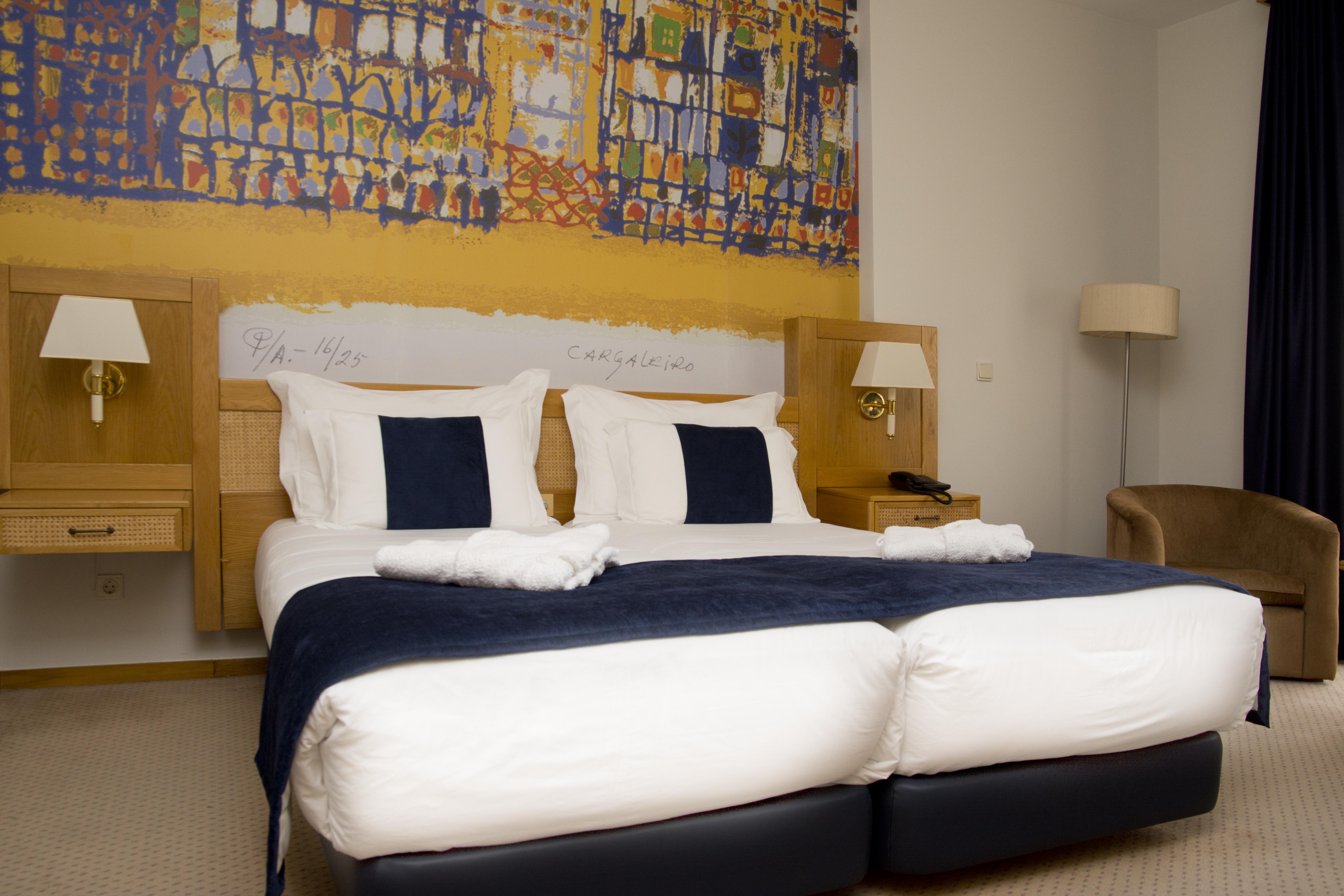 Hotel Rainha D. Amelia, Arts & Leisure Castelo Branco  Dış mekan fotoğraf