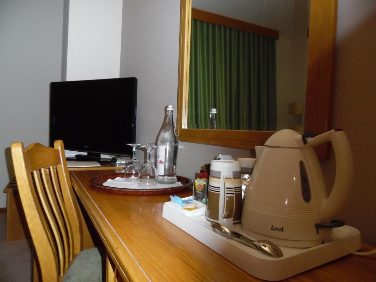 Hotel Rainha D. Amelia, Arts & Leisure Castelo Branco  Dış mekan fotoğraf