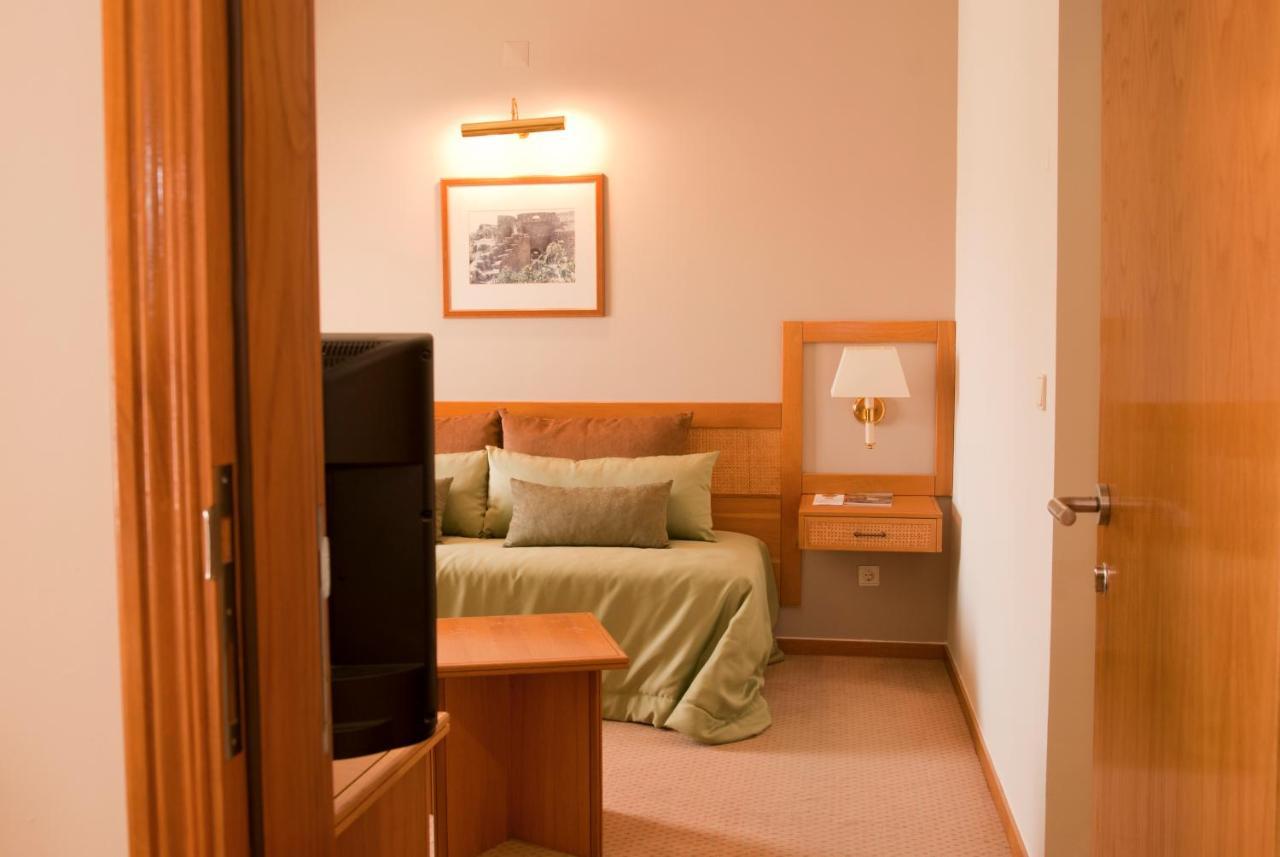 Hotel Rainha D. Amelia, Arts & Leisure Castelo Branco  Dış mekan fotoğraf