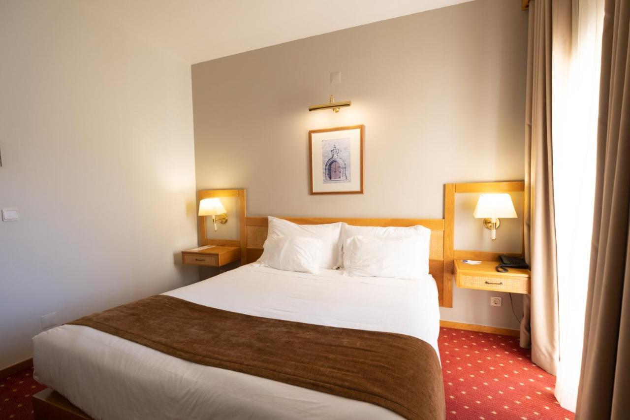 Hotel Rainha D. Amelia, Arts & Leisure Castelo Branco  Dış mekan fotoğraf