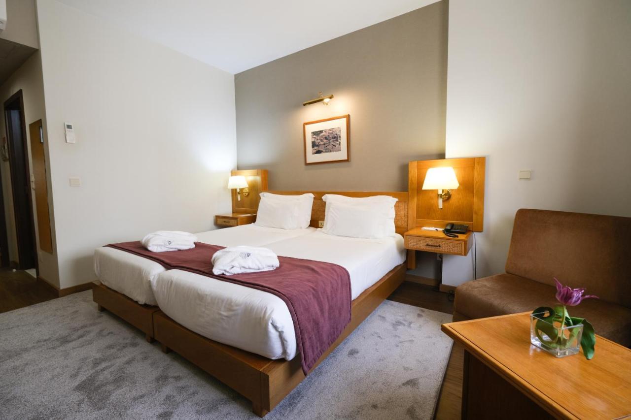 Hotel Rainha D. Amelia, Arts & Leisure Castelo Branco  Dış mekan fotoğraf