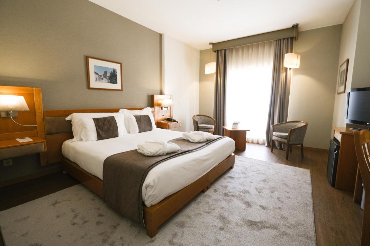 Hotel Rainha D. Amelia, Arts & Leisure Castelo Branco  Dış mekan fotoğraf