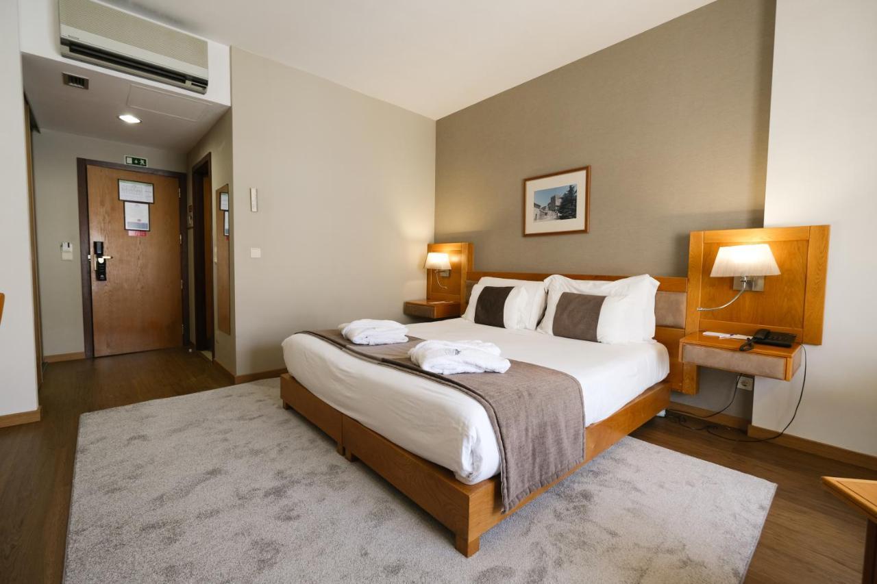 Hotel Rainha D. Amelia, Arts & Leisure Castelo Branco  Dış mekan fotoğraf