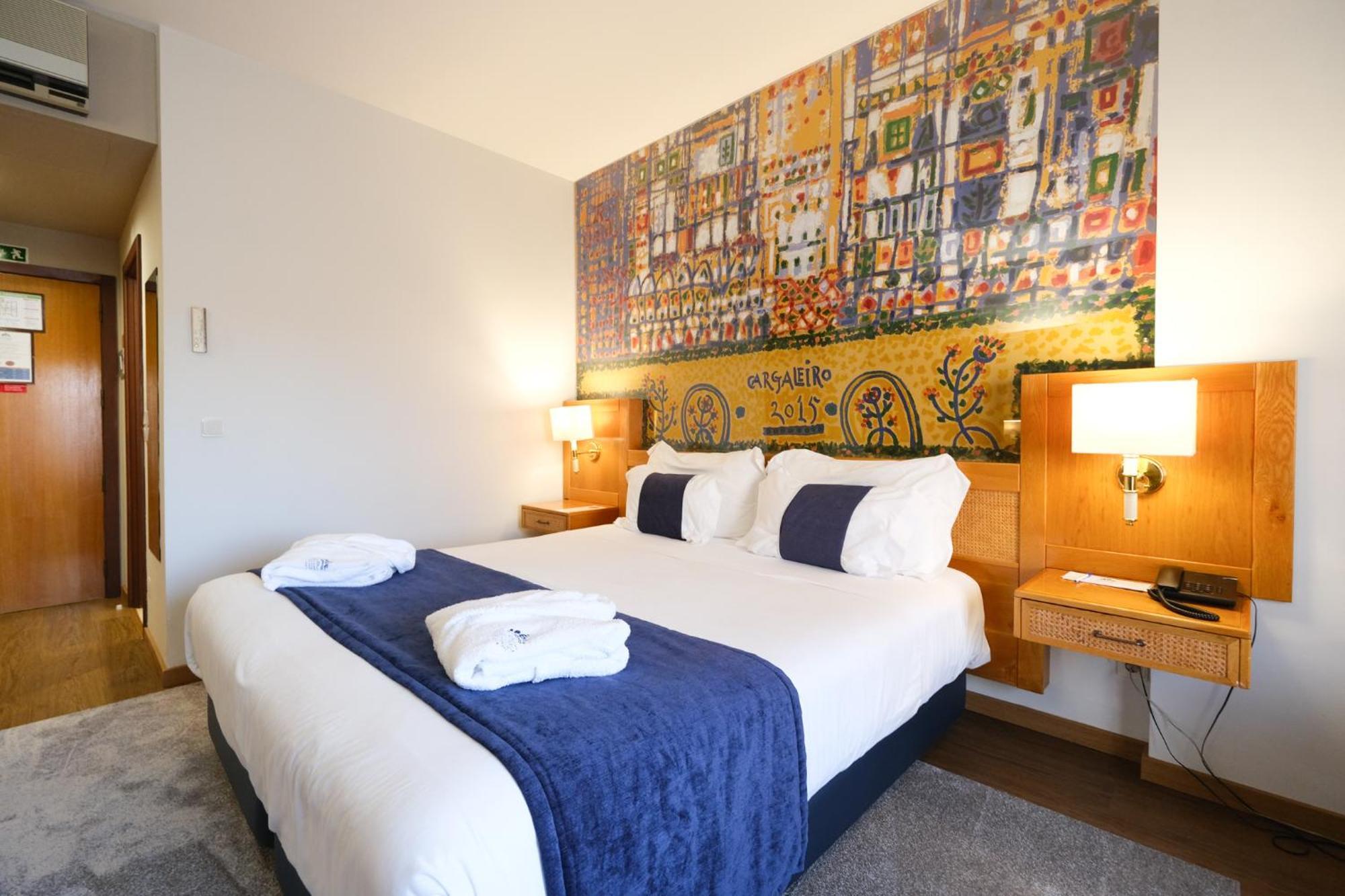 Hotel Rainha D. Amelia, Arts & Leisure Castelo Branco  Dış mekan fotoğraf