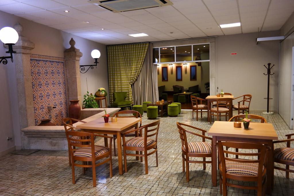 Hotel Rainha D. Amelia, Arts & Leisure Castelo Branco  Dış mekan fotoğraf