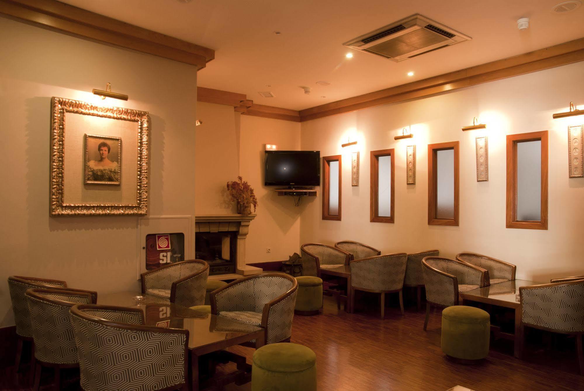 Hotel Rainha D. Amelia, Arts & Leisure Castelo Branco  Dış mekan fotoğraf